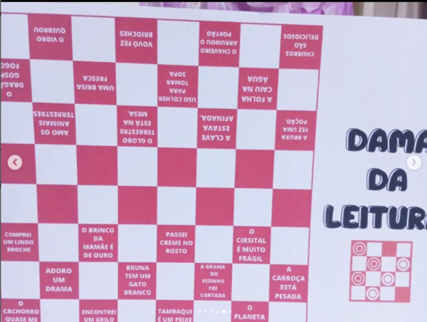 Dama da Leitura - Imagem 3