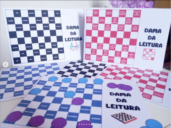Dama da Leitura - Imagem 2