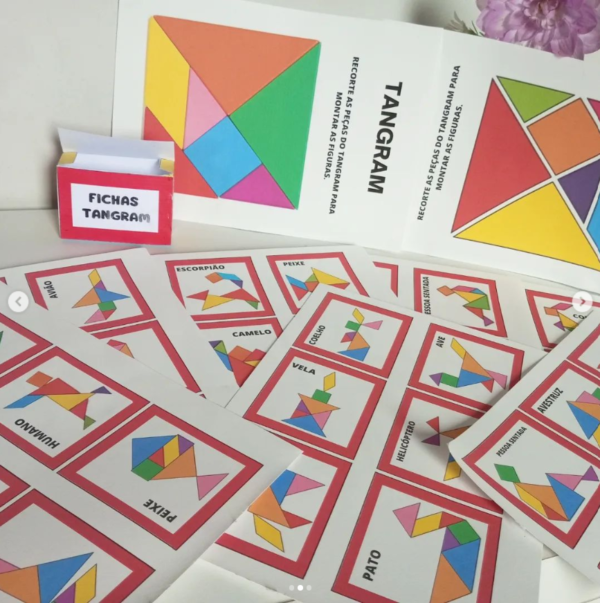 Tangram - Imagem 2