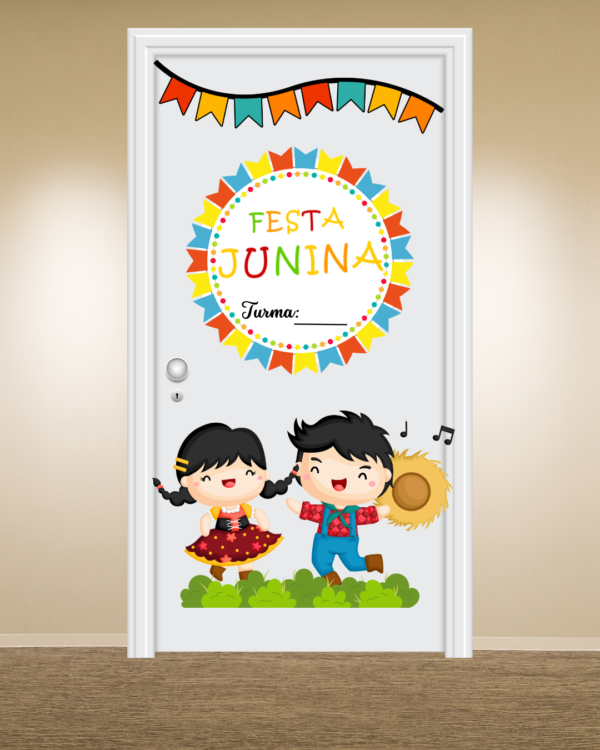 🎉Decoração de Portas para Festa Junina! ✨ - Imagem 5