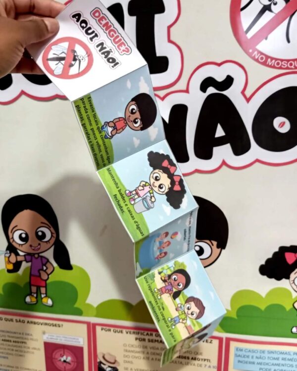 🚫🦟Projeto "Dengue? Aqui não!”🦟🚫 - Imagem 4