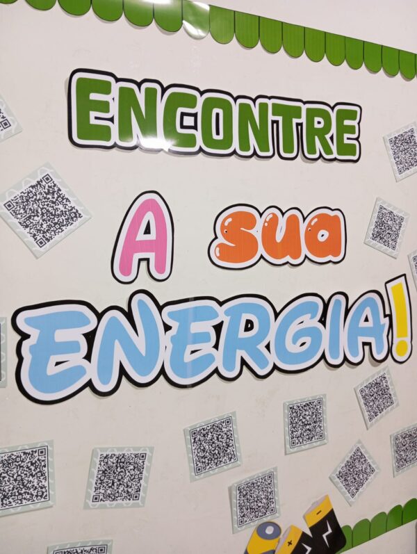 🌟 Painel Interativo para a Sala dos Professores: Encontre a Sua Energia 🌟 - Imagem 7