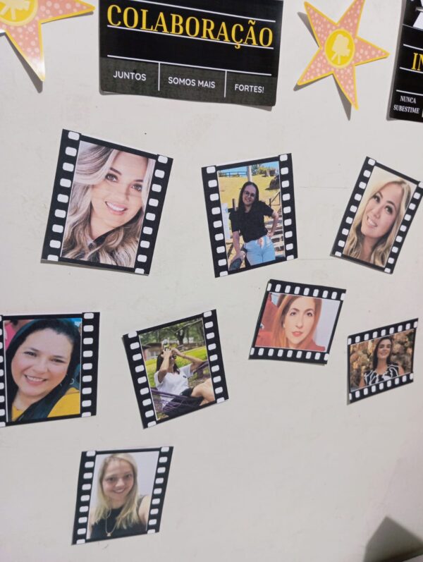 🎬 Painel: Juntos Formamos um Elenco de Sucesso 🎬 - Imagem 10