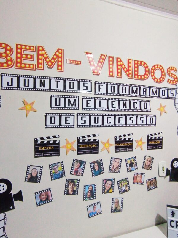 🎬 Painel: Juntos Formamos um Elenco de Sucesso 🎬 - Imagem 7