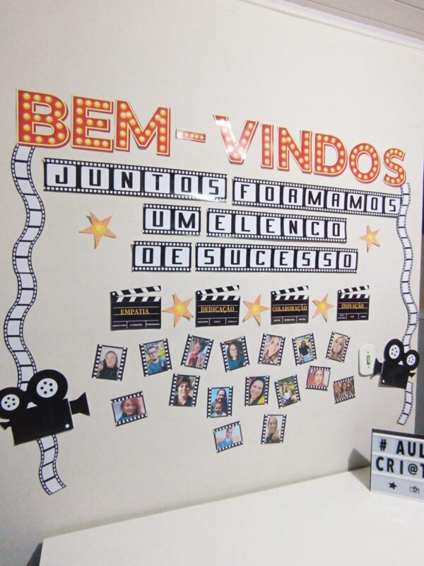 🎬 Painel: Juntos Formamos um Elenco de Sucesso 🎬 - Imagem 5