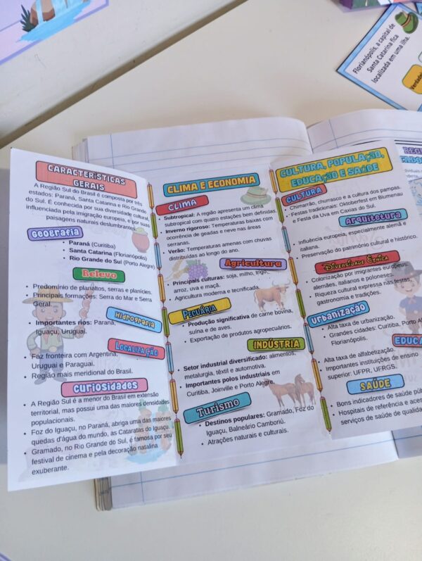 📚🎯 Combo das Regiões Brasileiras 🎯📚 - Imagem 3