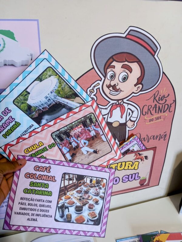 📚🎯 Combo das Regiões Brasileiras 🎯📚 - Imagem 6