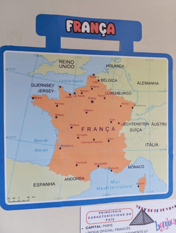 Você Conhece a França? - Imagem 3