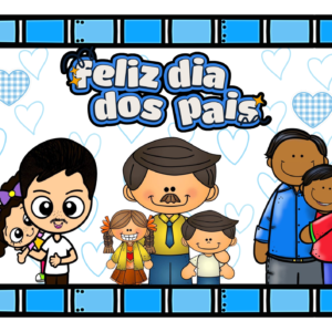 'Painel do Dia dos Pais' 📏🎉