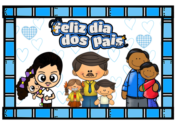 'Painel do Dia dos Pais' 📏🎉