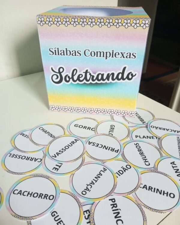 🎯SOLETRANDO - 1º AO 3º Anos Iniciais🎯 - Imagem 5