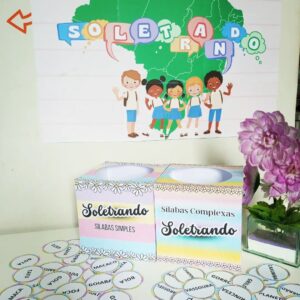 🎯SOLETRANDO - 1º AO 3º Anos Iniciais🎯