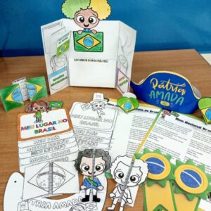 Kit Independência do Brasil