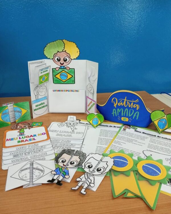 Kit Independência do Brasil - Imagem 3