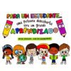 📚✨ Kit Dia do Estudante - Educação Infantil ✨📚