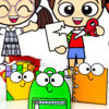 📚✨ Kit Dia do Estudante - Educação Infantil ✨📚 - Imagem 4