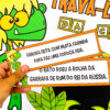 🎉 Desperte a diversão com Trava - Línguas da Cuca! 🎉 - Imagem 5