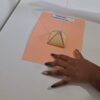 🧩✨Figuras Geométricas Planas e Espaciais com Barbante ✨🧩 - Imagem 6