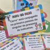 📚 Jogo Pedagógico: Fato ou Fake dos Verbos! 📝