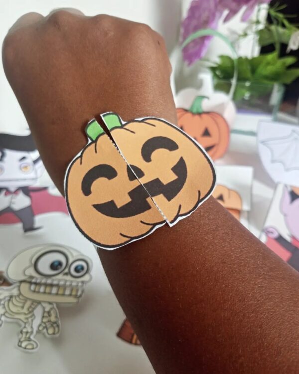 🎃 O Halloween chegou! Kit Atividades e Lembrancinhas 🧙🏾 - Imagem 2