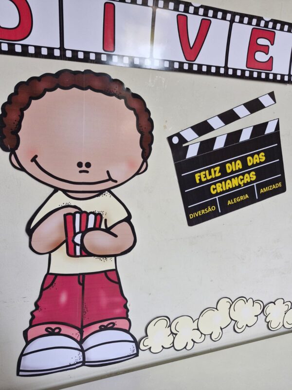 🎬 Painel Pedagógico: Cine Escola! 🎬 - Imagem 9