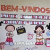 🎬 Painel Pedagógico: Cine Escola! 🎬