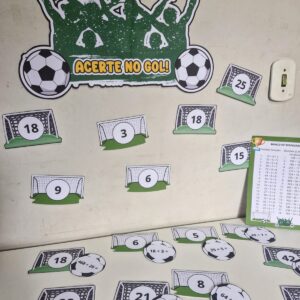 ⚽ACERTE NO GOL! - DIVISÃO 🎯