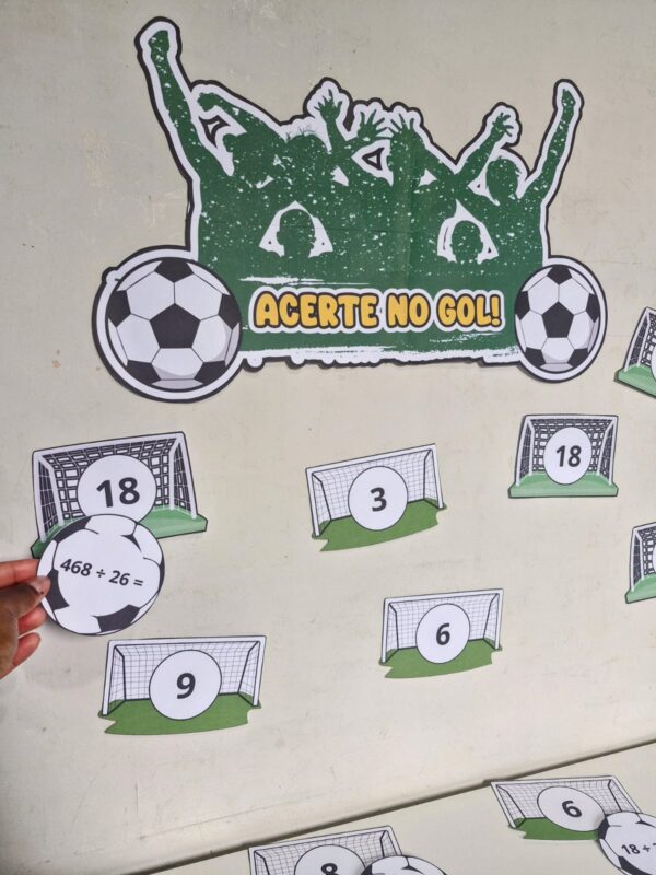 ⚽ACERTE NO GOL! - DIVISÃO 🎯 - Imagem 5