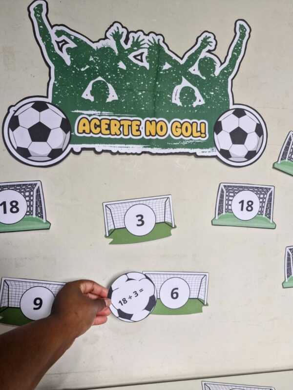 ⚽ACERTE NO GOL! - DIVISÃO 🎯 - Imagem 6