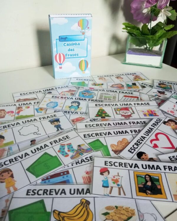 Escreva uma Frase e Escreva uma História - Imagem 5