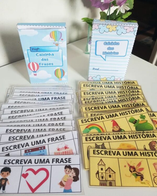Escreva uma Frase e Escreva uma História - Imagem 7