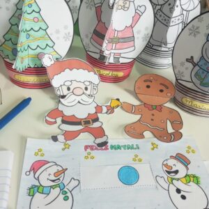🎅Kit de Atividades Natalinas🎄