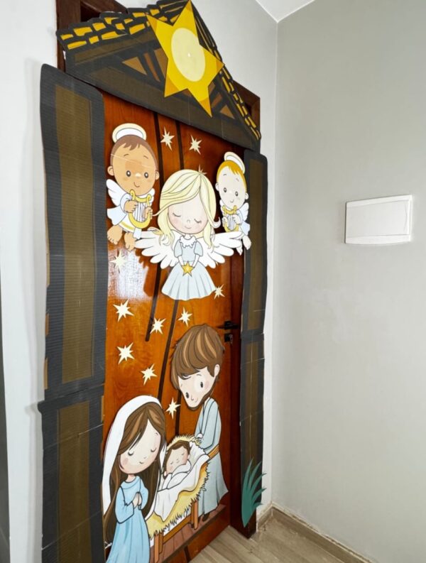 🎄✨Painel do Nascimento de Jesus ✨🎄 - Imagem 8