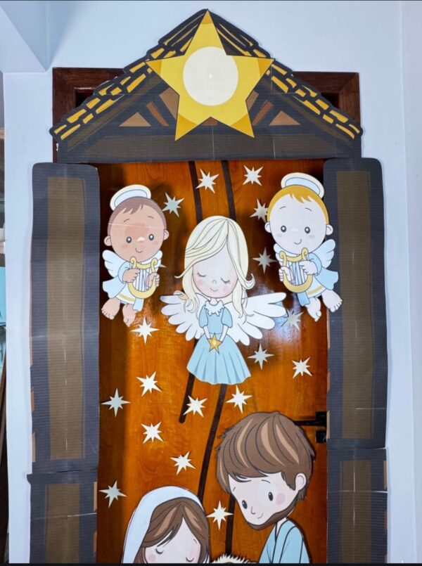 🎄✨Painel do Nascimento de Jesus ✨🎄 - Imagem 6