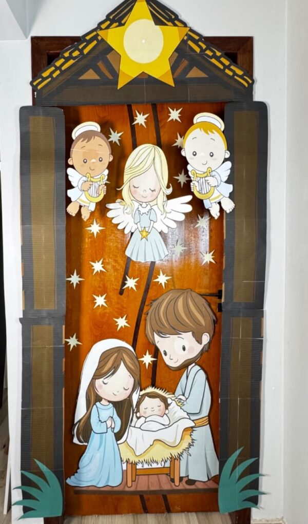 🎄✨Painel do Nascimento de Jesus ✨🎄