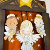 🎄✨Painel do Nascimento de Jesus ✨🎄 - Imagem 4