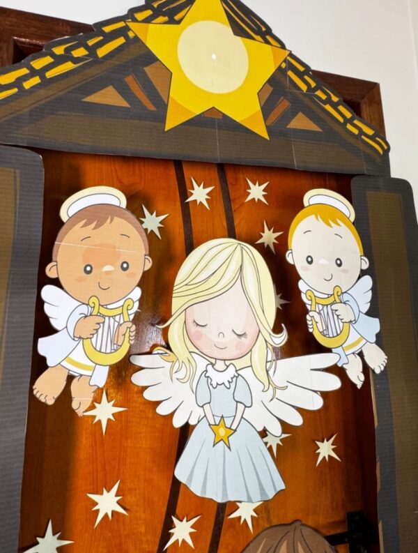 🎄✨Painel do Nascimento de Jesus ✨🎄 - Imagem 4