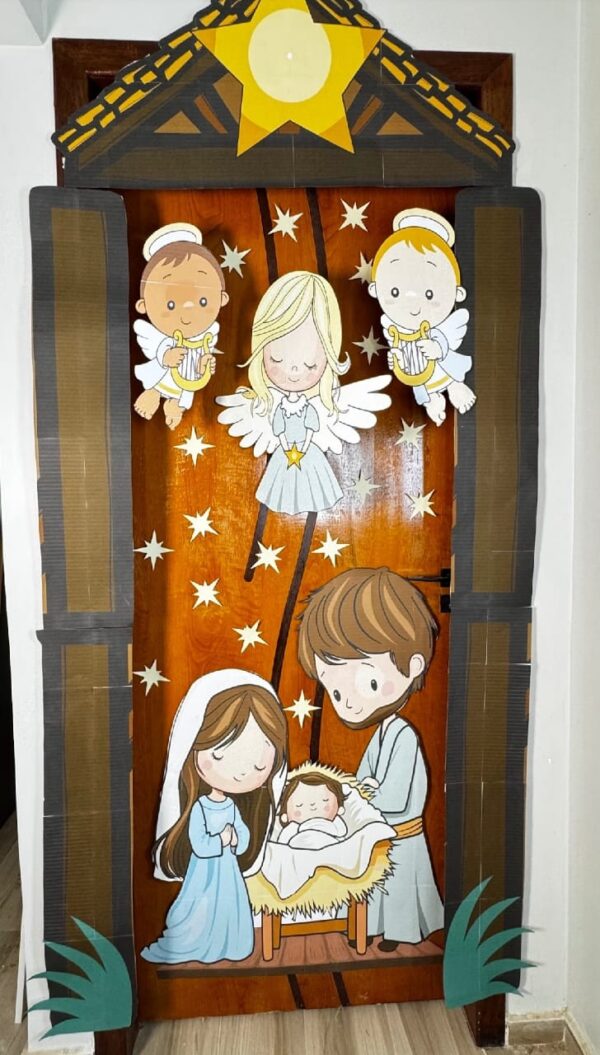 🎄✨Painel do Nascimento de Jesus ✨🎄 - Imagem 7
