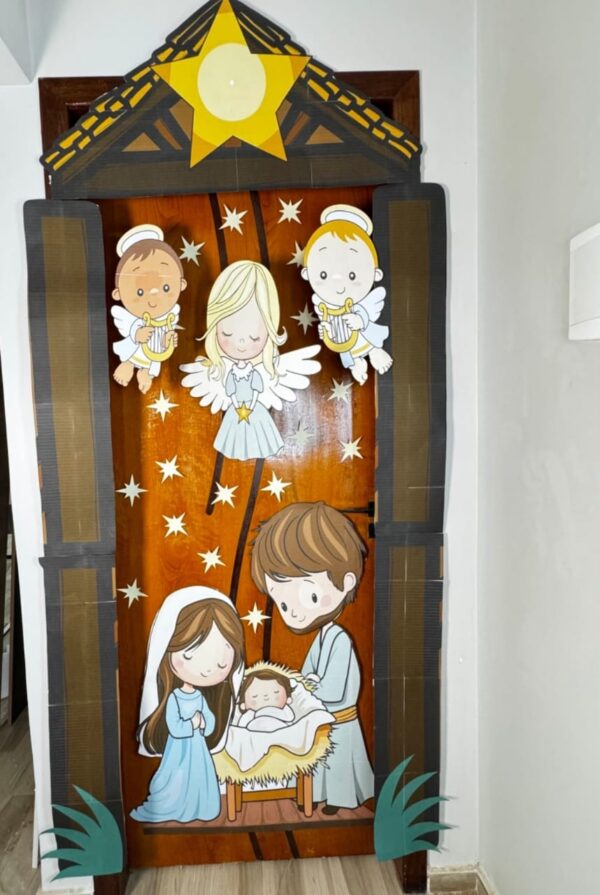 🎄✨Painel do Nascimento de Jesus ✨🎄 - Imagem 2