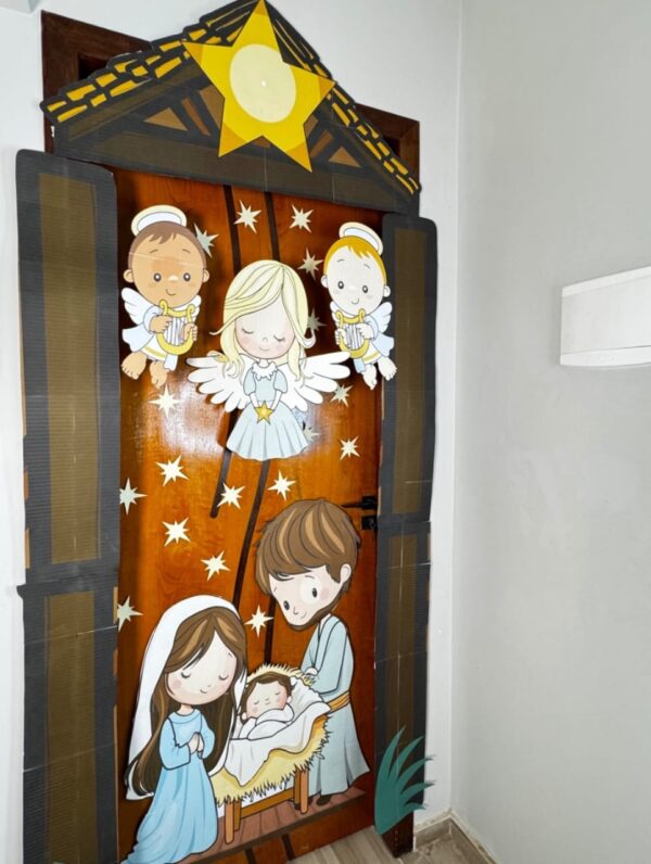 🎄✨Painel do Nascimento de Jesus ✨🎄 - Imagem 3