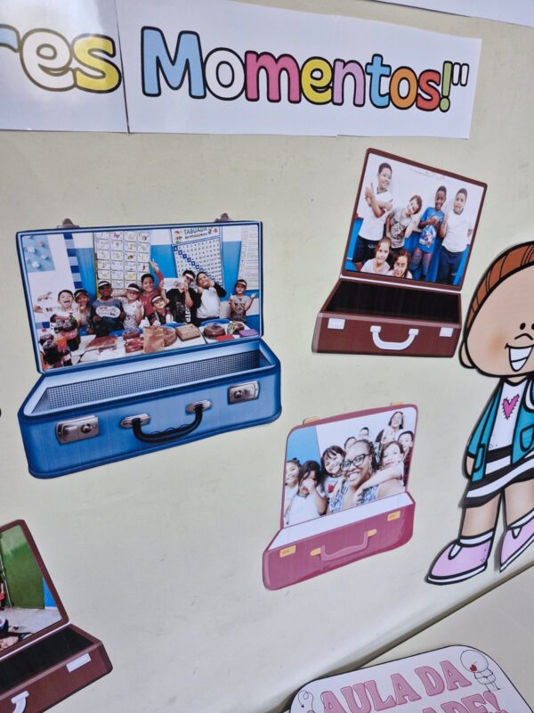 🎒✈ Aula da Saudade - Tema: Levando na Bagagem! ✈🎒 - Imagem 10