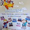 🎒✈ Aula da Saudade - Tema: Levando na Bagagem! ✈🎒 - Imagem 3