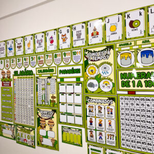 🌟 KIT SAFARI - DECORAÇÃO DE SALA 🌟