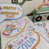 🎭✨ COMBO CARNAVAL -  PAINÉIS, ATIVIDADES INTERATIVAS & ITENS PARA FOTOS! 🎉📸 - Imagem 9