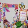 🎭✨ COMBO CARNAVAL -  PAINÉIS, ATIVIDADES INTERATIVAS & ITENS PARA FOTOS! 🎉📸 - Imagem 8