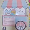 🎉 AJUDANTE DO DIA - TEMA DOCES! 🍭🍬