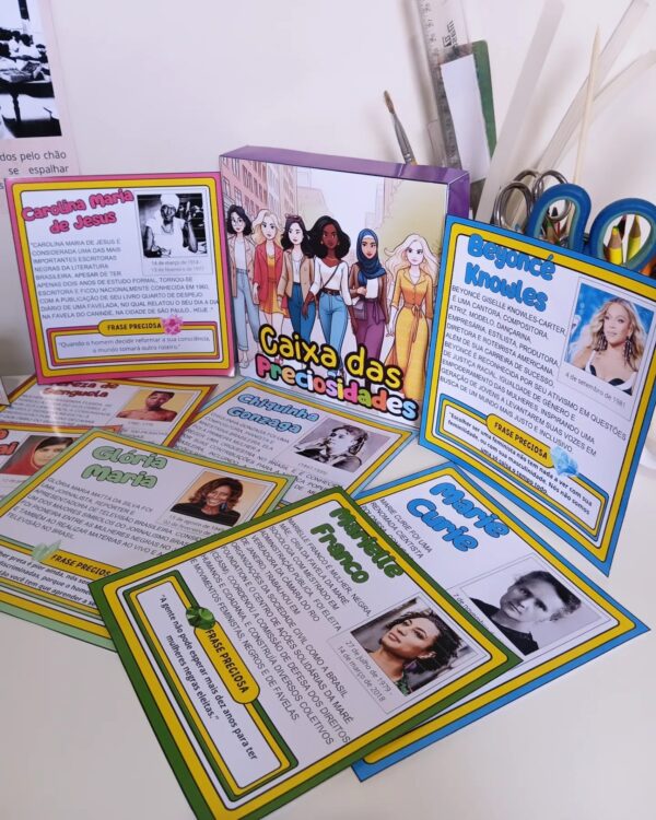 Semana das Mulheres - Planejamento Completo - Imagem 2