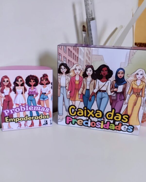 Semana das Mulheres - Planejamento Completo - Imagem 7