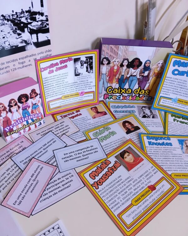 Semana das Mulheres - Planejamento Completo - Imagem 3