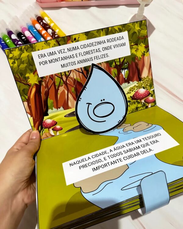 🌍💧🌊Dia Mundial da Água - Kit Especial! 🌍💧🌊 - Imagem 4
